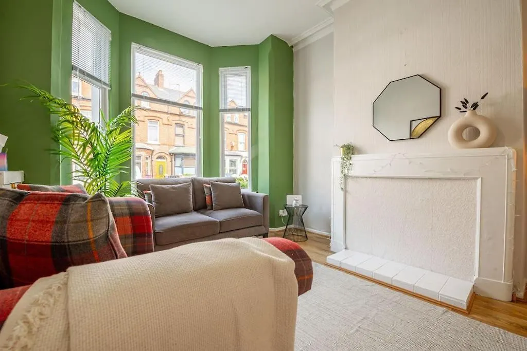 Holiday home Home For Your Belfast Escape! United Kingdom