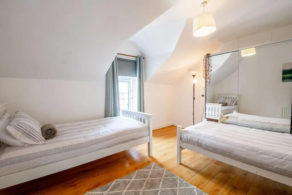 Home For Your Belfast Escape!