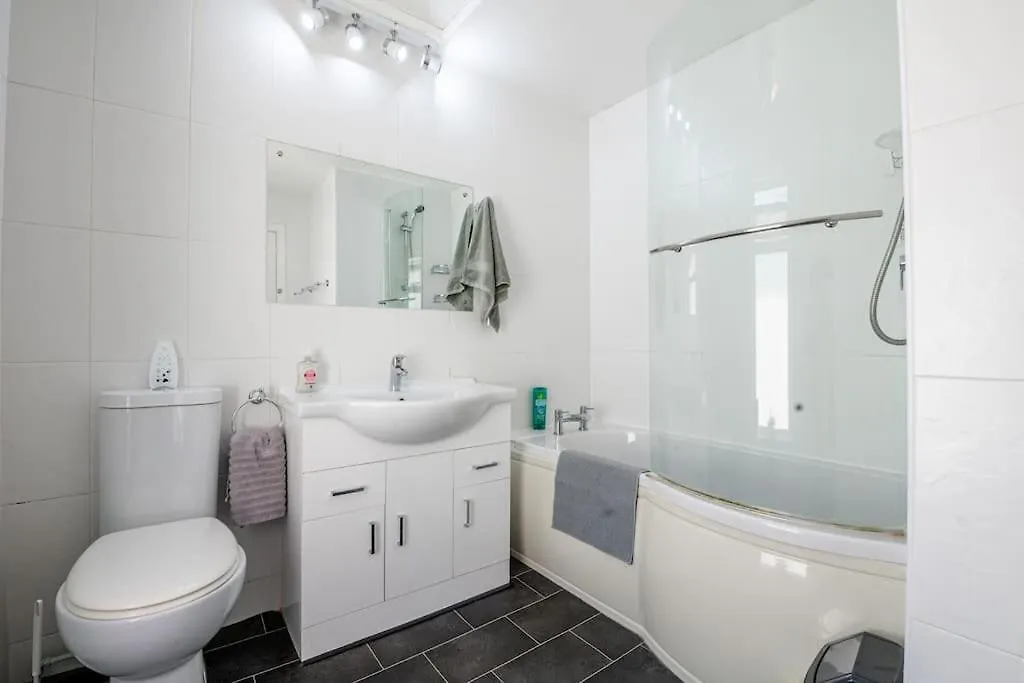 Home For Your Belfast Escape!