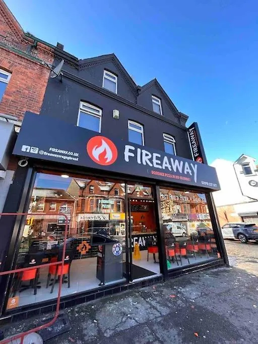 Home For Your Belfast Escape!